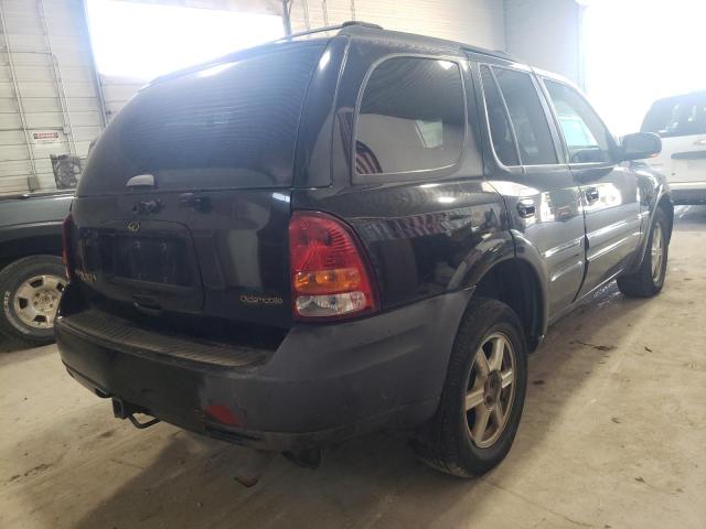 Photo 4 from auction – 2002 OLDSMOBILE BRAVADA with VIN 1GHDT13S022102881