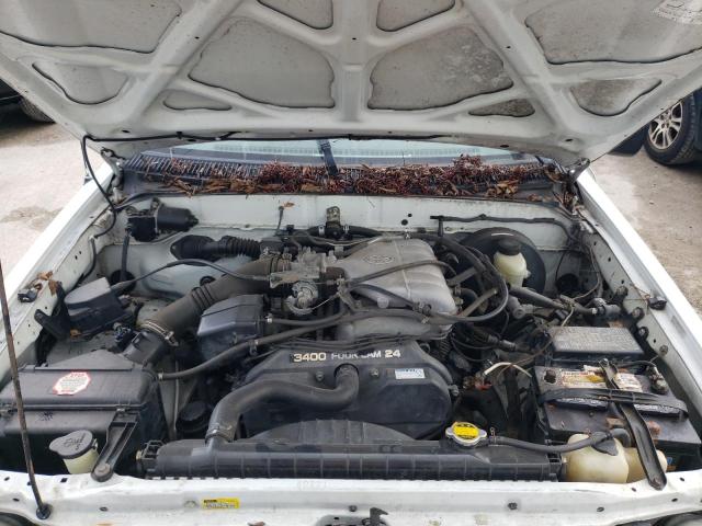 Photo 7 from auction – 2002 TOYOTA TACOMA DOU with VIN 5TEGN92N22Z080658
