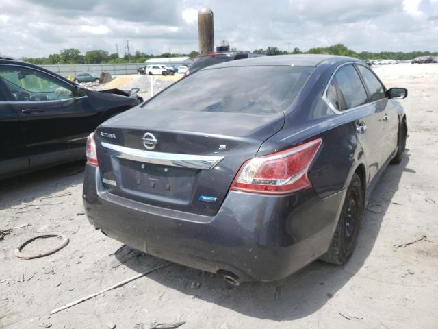 Photo 4 from auction – 2013 NISSAN ALTIMA 2.5 with VIN 1N4AL3AP6DC166574