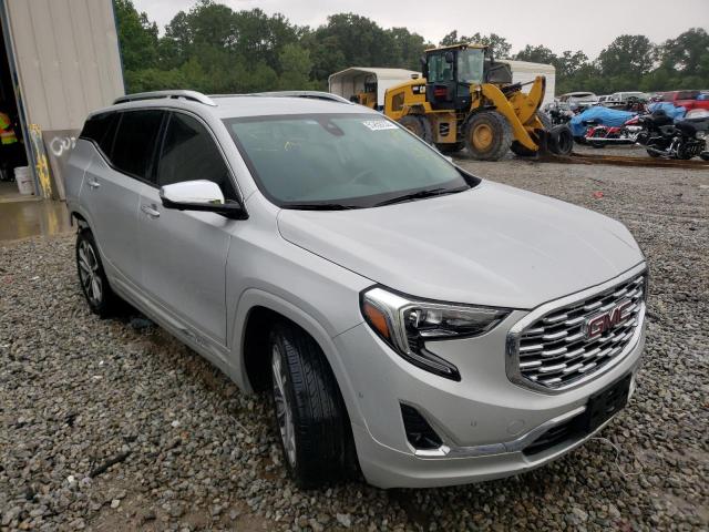 GMC TERRAIN 2019 with VIN 3GKALSEX3KL193140 - Photo from auction