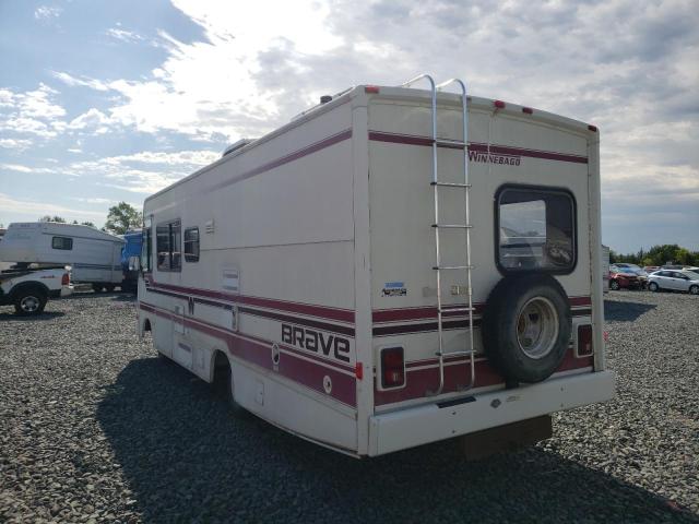 Photo 3 from auction – 1991 CHEVROLET P30 with VIN 1GBJP37N8M3310490