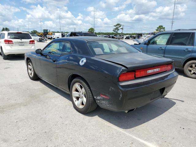 Photo 3 from auction – 2012 DODGE CHALLENGER with VIN 2C3CDYAG5CH269465