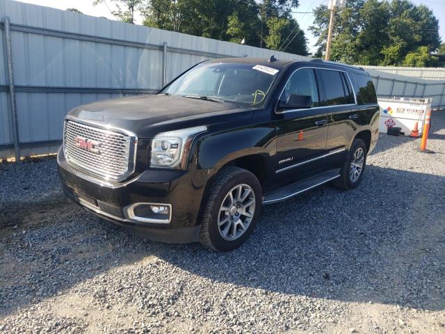 Photo 2 from auction – 2015 GMC YUKON DENA with VIN 1GKS2CKJ5FR114823