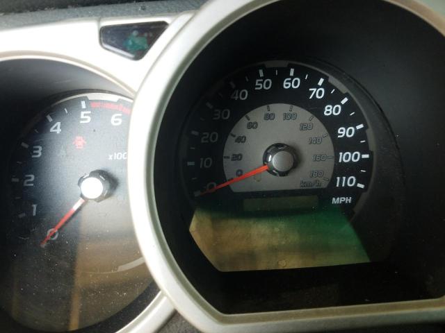 Photo 8 from auction – 2003 TOYOTA 4 RUNNER S with VIN JTEBT14R930010590