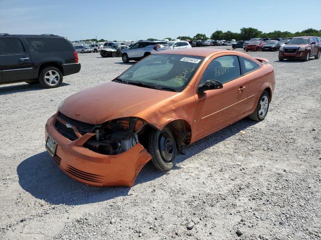 Photo 2 from auction – 2007 CHEVROLET COBALT LS with VIN 1G1AK15F877144018