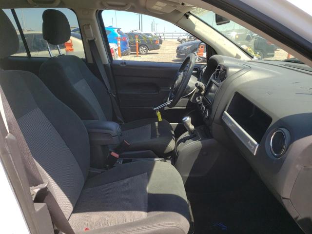 Photo 5 from auction – 2017 JEEP COMPASS SP with VIN 1C4NJDBB9HD173660