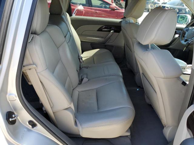Photo 6 from auction – 2010 ACURA MDX TECHNO with VIN 2HNYD2H69AH508342