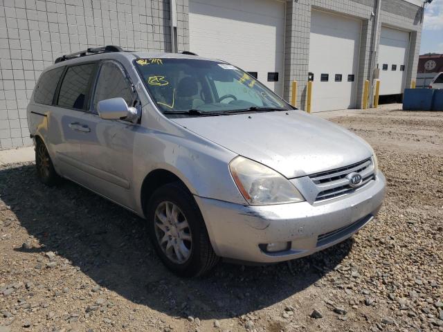 Photo 1 from auction – 2006 KIA SEDONA EX with VIN KNDMB233366041810