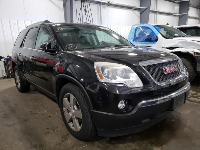 GMC ACADIA SLT 2012 with VIN 1GKKVREDXCJ107523 - Photo from auction