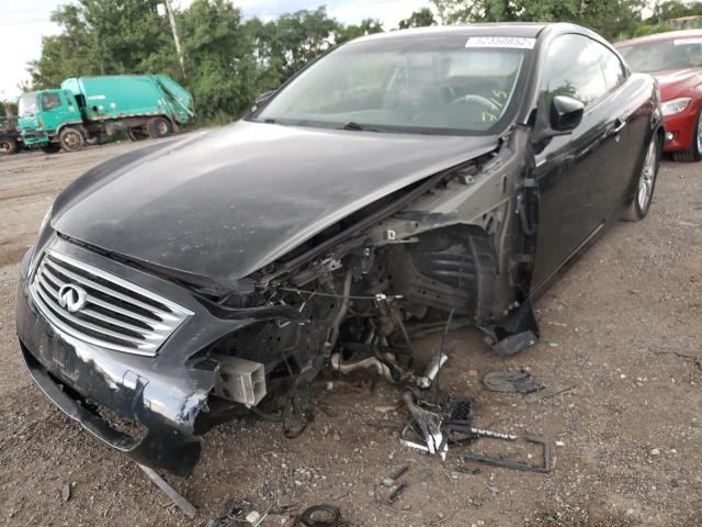 Photo 2 from auction – 2011 INFINITI G37 with VIN JN1CV6EL7BM263220