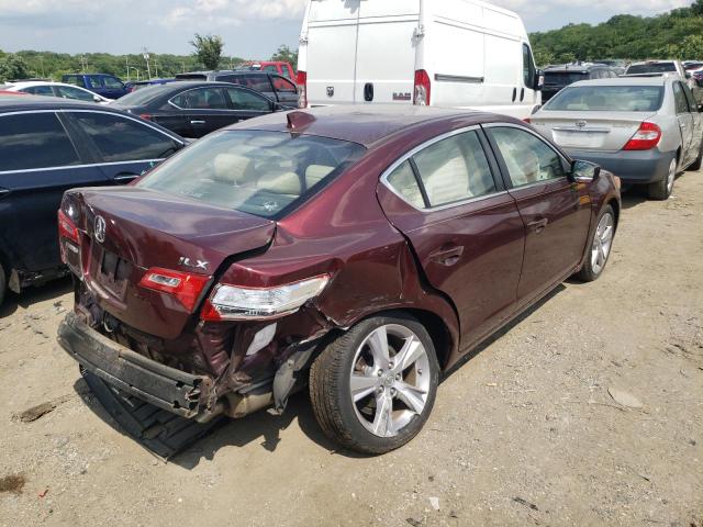 Photo 4 from auction – 2013 ACURA ILX 20 TEC with VIN 19VDE1F79DE015065