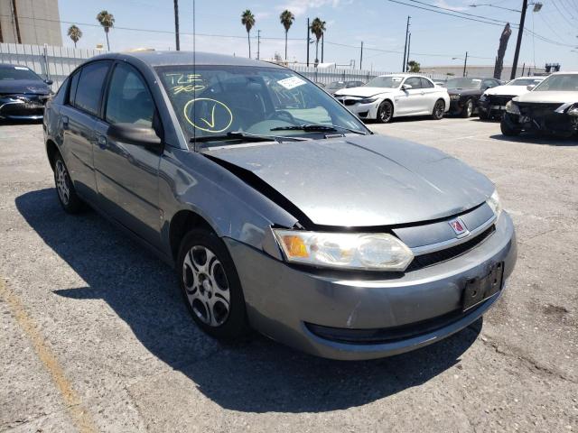 Photo 1 from auction – 2004 SATURN ION LEVEL with VIN 1G8AJ52FX4Z221942