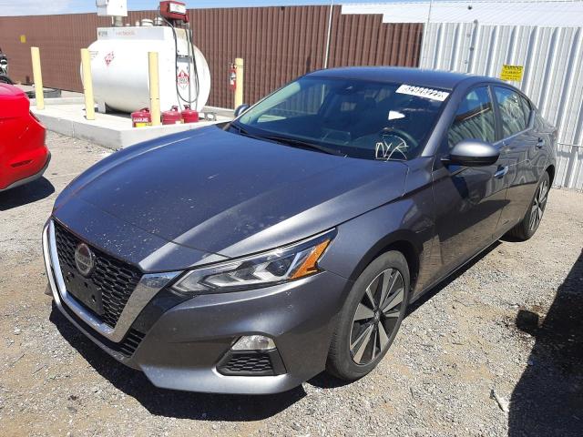 Photo 2 from auction – 2021 NISSAN ALTIMA SV with VIN 1N4BL4DV8MN366557