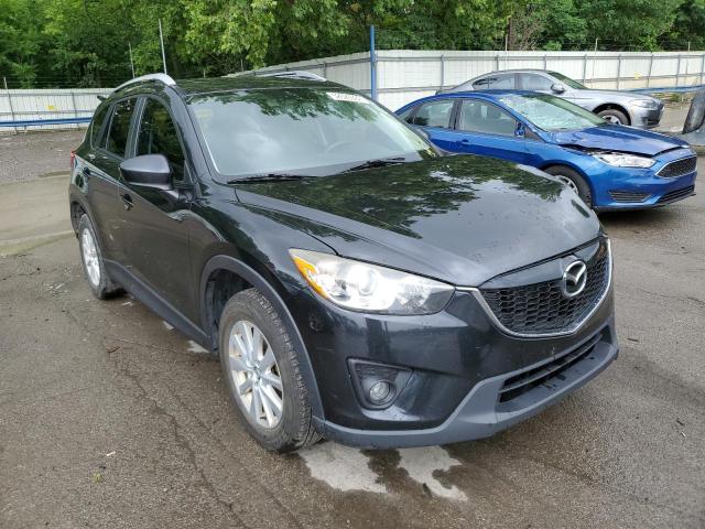 MAZDA CX-5 TOURI 2013 with VIN JM3KE4CE2D0125393 - Photo from auction