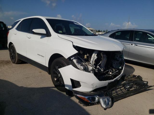 CHEVROLET EQUINOX LT 2018 with VIN 3GNAXJEV0JS545854 - Photo from auction