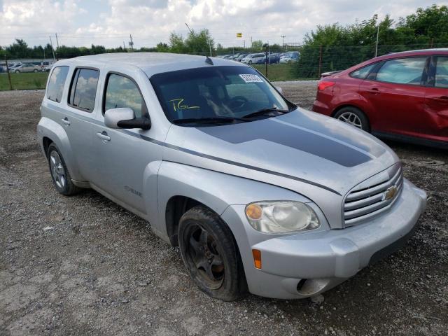 Photo 1 from auction – 2011 CHEVROLET HHR LT with VIN 3GNBABFW4BS533260