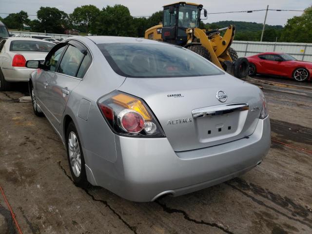 Foto 3 de la subasta – 2012 NISSAN ALTIMA BAS con VIN 1N4AL2AP9CC145789