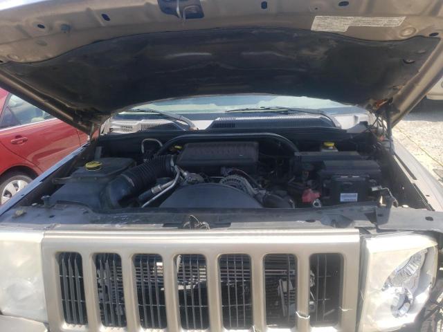 Photo 7 from auction – 2006 JEEP COMMANDER with VIN 1J8HG48NX6C323140