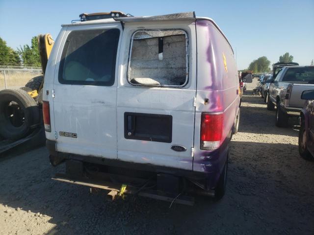 Photo 10 from auction – 2001 FORD ECONOLINE with VIN 1FTNE24L91HA56495