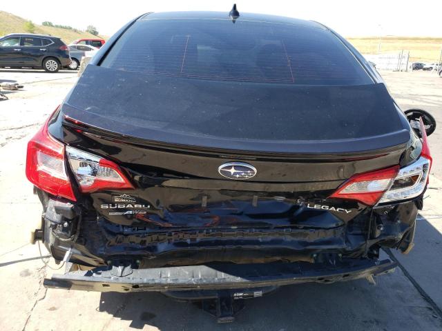 Photo 9 from auction – 2018 SUBARU LEGACY SPO with VIN 4S3BNAS61J3003507