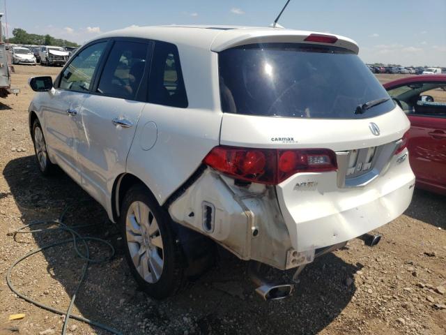 صورة رقم 3 من المزاد - 2011 ACURA RDX مع VIN 5J8TB1H25BA001095