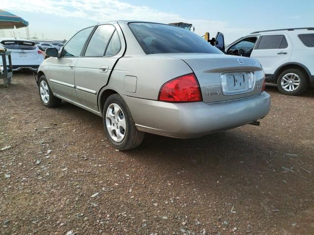 Photo 3 from auction – 2005 NISSAN SENTRA 1.8 with VIN 3N1CB51D25L569404