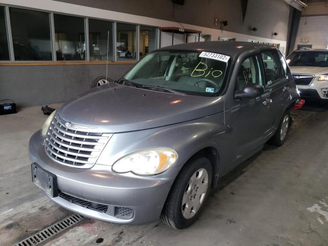 Photo 2 from auction – 2009 CHRYSLER PT CRUISER with VIN 3A8FY48979T500453