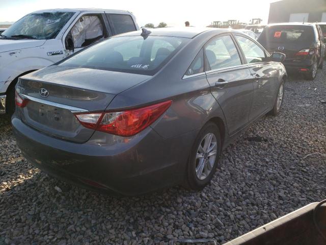 Photo 4 from auction – 2013 HYUNDAI SONATA GLS with VIN 5NPEB4AC4DH767150