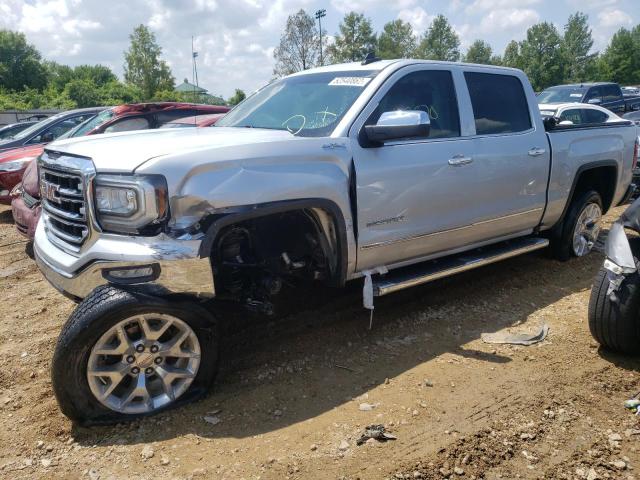 Photo 9 from auction – 2017 GMC SIERRA K15 with VIN 3GTU2NEJ3HG324965
