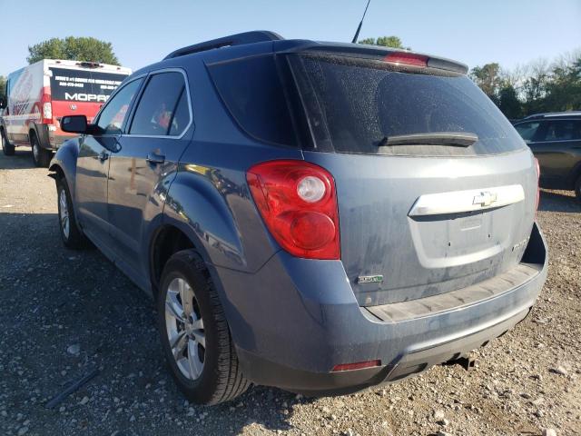 Photo 3 from auction – 2012 CHEVROLET EQUINOX LT with VIN 2GNALDEK7C6117204