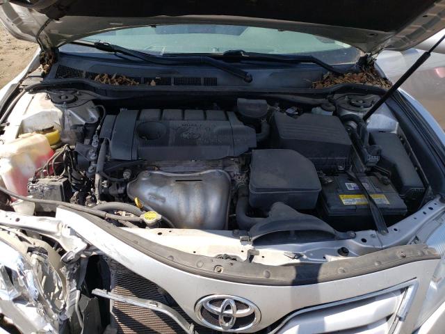 Photo 7 from auction – 2011 TOYOTA CAMRY BASE with VIN 4T4BF3EK9BR214890