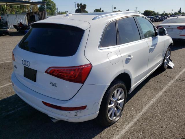Photo 4 from auction – 2012 AUDI Q5 PREMIUM with VIN WA1CFAFP7CA077270