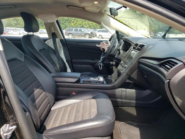 Photo 5 from auction – 2018 FORD FUSION SE with VIN 3FA6P0HD3JR145683