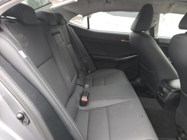 Photo 6 from auction – 2020 LEXUS IS 300 PRE with VIN JTHD81F28L5041524