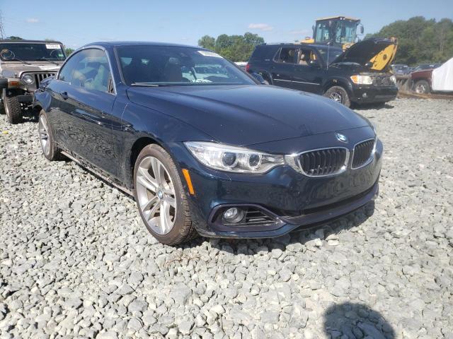 Photo 1 from auction – 2016 BMW 428 I SULE with VIN WBA3V7C53G5A26796