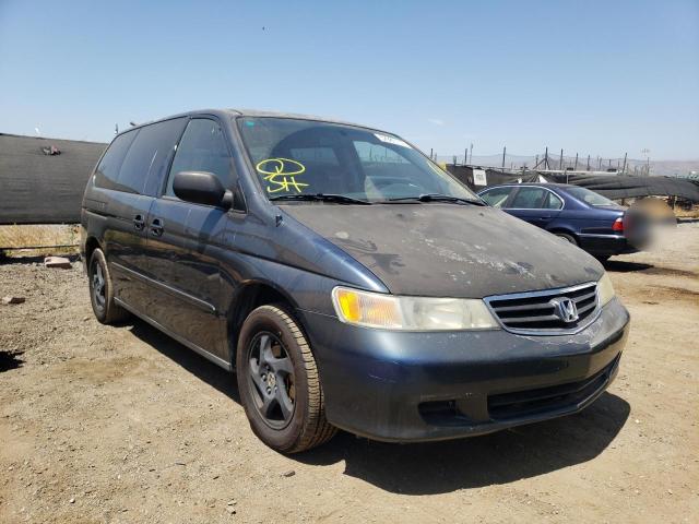 Photo 1 from auction – 2003 HONDA ODYSSEY LX with VIN 5FNRL18513B024107