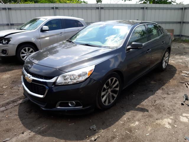 Photo 2 from auction – 2015 CHEVROLET MALIBU 2LT with VIN 1G11D5SL1FF126878