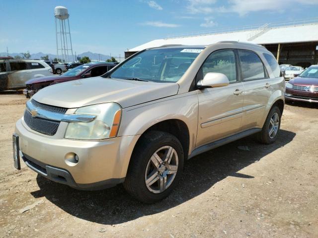 Photo 2 from auction – 2007 CHEVROLET EQUINOX LT with VIN 2CNDL73F976024165