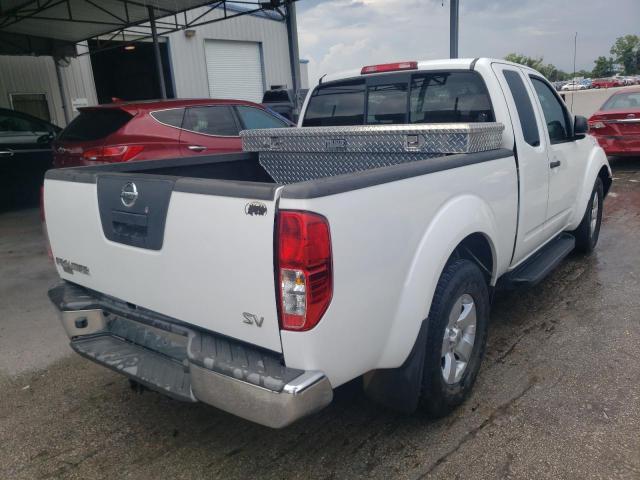 Photo 4 from auction – 2011 NISSAN FRONTIER S with VIN 1N6BD0CT4BC449960
