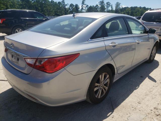 Photo 4 from auction – 2013 HYUNDAI SONATA GLS with VIN 5NPEB4ACXDH787032