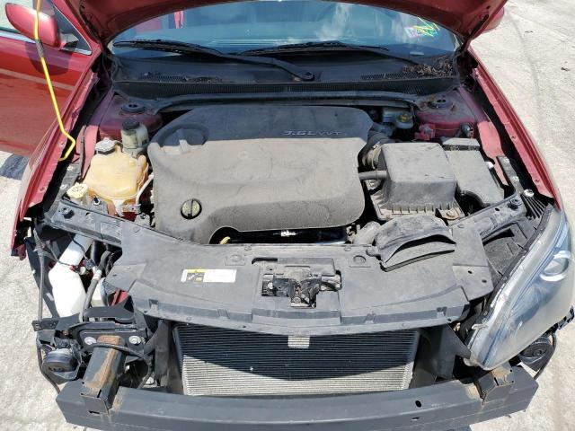 Photo 7 from auction – 2014 CHRYSLER 200 LIMITE with VIN 1C3CCBCGXEN172446