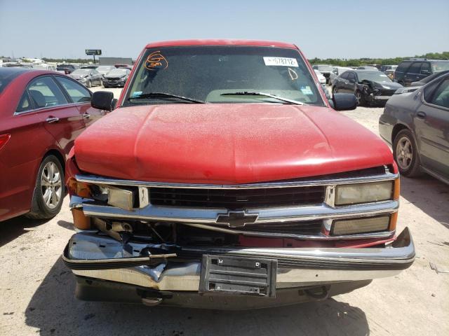 صورة رقم 9 من المزاد - 1996 CHEVROLET GMT-400 C1 مع VIN 1GCEC19R6TE169077