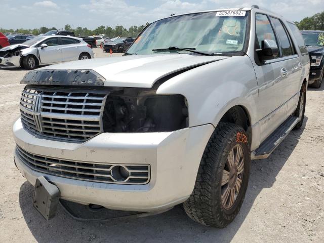 Photo 2 from auction – 2007 LINCOLN NAVIGATOR with VIN 5LMFU27587LJ03552