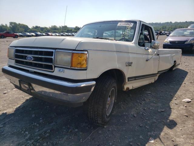 Photo 2 from auction – 1990 FORD F150 with VIN 1FTDF15Y6LPB29084