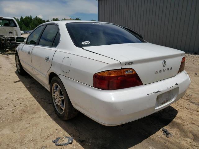 Photo 3 from auction – 2000 ACURA 3.2 TL with VIN 19UUA5660YA015614