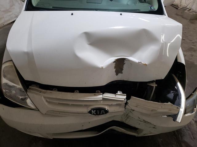 Photo 7 from auction – 2008 KIA SEDONA EX with VIN KNDMB233986255381