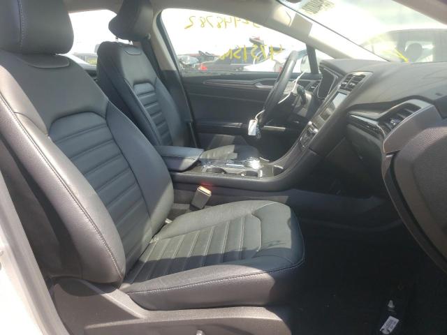 Photo 5 from auction – 2017 FORD FUSION SE with VIN 3FA6P0HD2HR194383