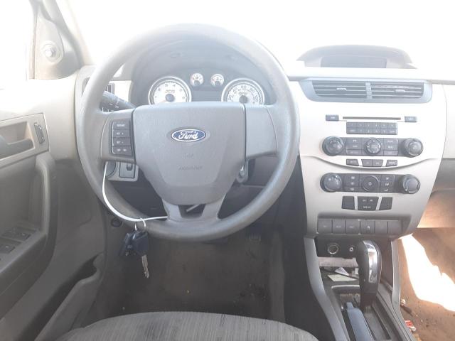 Photo 9 from auction – 2011 FORD FOCUS SE with VIN 1FAHP3FN3BW181104