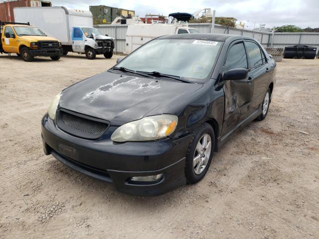 Photo 2 from auction – 2005 TOYOTA COROLLA CE with VIN 1NXBR32E75Z411724