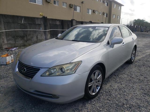 Photo 2 from auction – 2007 LEXUS ES 350 with VIN JTHBJ46G872011200